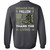 VETS - DESIGN #31 Crewneck Pullover Sweatshirt