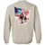 VETS - DESIGN #19 Crewneck Pullover Sweatshirt