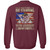 VETS - DESIGN #25 Crewneck Pullover Sweatshirt
