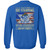 VETS - DESIGN #25 Crewneck Pullover Sweatshirt
