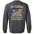 VETS - DESIGN #25 Crewneck Pullover Sweatshirt