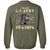 VETS - DESIGN #11 Crewneck Pullover Sweatshirt