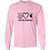 Peace, Love & Dance Long Sleeve T-Shirt