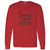 Dance Teachers Touch Lives One Step At A Time Long Sleeve T-Shirt