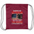 VETS - DESIGN #33 Drawstring Cinch Bag