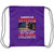 VETS - DESIGN #33 Drawstring Cinch Bag