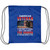 VETS - DESIGN #33 Drawstring Cinch Bag