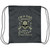 VETS - DESIGN #32 Drawstring Cinch Bag