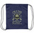 VETS - DESIGN #32 Drawstring Cinch Bag