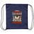 VETS - DESIGN #27 Drawstring Cinch Bag