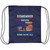 VETS - DESIGN #26 Drawstring Cinch Bag