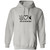 Peace, Love & Dance Pullover Hoodie