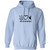 Peace, Love & Dance Pullover Hoodie