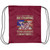 VETS - DESIGN #25 Drawstring Cinch Bag