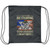 VETS - DESIGN #25 Drawstring Cinch Bag