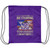 VETS - DESIGN #25 Drawstring Cinch Bag