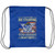 VETS - DESIGN #25 Drawstring Cinch Bag