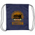 VETS - DESIGN #24 Drawstring Cinch Bag