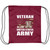 VETS - DESIGN #22 Drawstring Cinch Bag