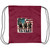 VETS - DESIGN #16 Drawstring Cinch Bag