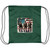 VETS - DESIGN #16 Drawstring Cinch Bag