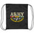 VETS - DESIGN #14 Drawstring Cinch Bag