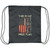 VETS - DESIGN #13 Drawstring Cinch Bag
