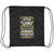 VETS - DESIGN #12 Drawstring Cinch Bag