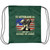 VETS - DESIGN #10 Drawstring Cinch Bag