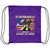 VETS - DESIGN #10 Drawstring Cinch Bag