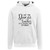 I am the dance Teacher, Lets assume I am Right Garment-Dyed Adult Hoodie