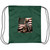 VETS - DESIGN #34 Drawstring Cinch Bag