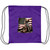 VETS - DESIGN #34 Drawstring Cinch Bag