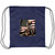 VETS - DESIGN #34 Drawstring Cinch Bag