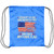 VETS - DESIGN #9 Drawstring Cinch Bag