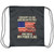 VETS - DESIGN #9 Drawstring Cinch Bag