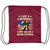 VETS - DESIGN #8 Drawstring Cinch Bag