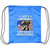 VETS - DESIGN #8 Drawstring Cinch Bag