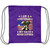 VETS - DESIGN #8 Drawstring Cinch Bag