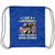VETS - DESIGN #8 Drawstring Cinch Bag