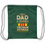 VETS - DESIGN #4 Drawstring Cinch Bag