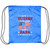 VETS - DESIGN #3 Drawstring Cinch Bag