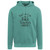 Dont Make Me Use My Dance Teacher Voice Garment-Dyed Adult Hoodie
