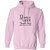 Dance Teachers Touch Lives One Step At A Time Pullover Hoodie