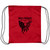 VETS RED FRIDAY #13 Drawstring Cinch Bag