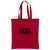 VETS RED FRIDAY #11 Cotton Tote