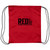 VETS RED FRIDAY #11 Drawstring Cinch Bag