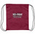 VETS RED FRIDAY #9 Drawstring Cinch Bag