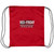 VETS RED FRIDAY #9 Drawstring Cinch Bag