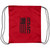 VETS RED FRIDAY #6 Drawstring Cinch Bag